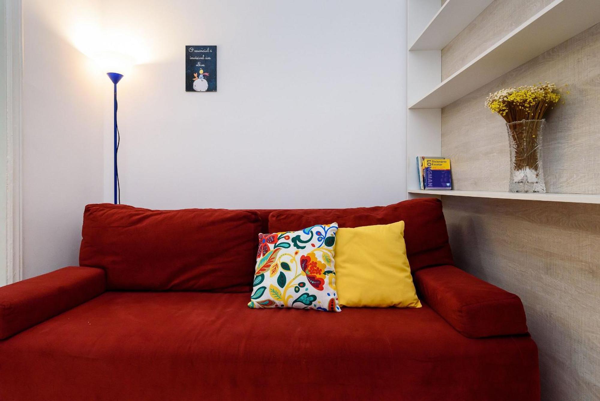 1 150m Da De Copacabana | Pj 145/1106 Apartamento *
