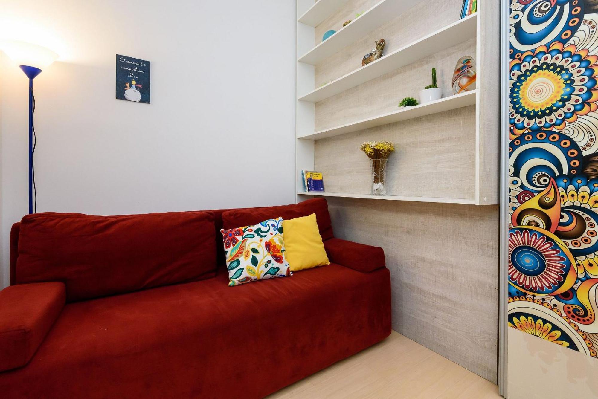 Apartamento 1 150m Da De Copacabana | Pj 145/1106 *