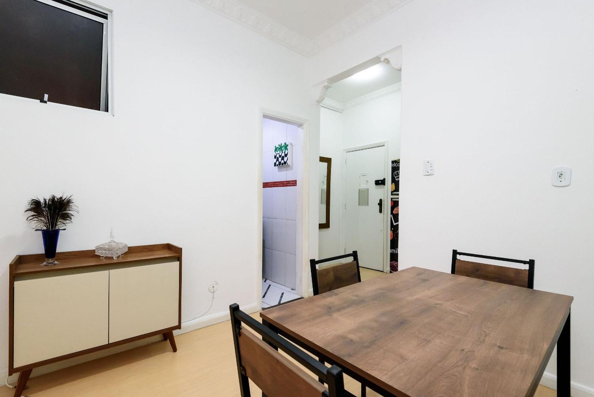 1 150m Da De Copacabana | Pj 145/1106 Apartamento Río de Janeiro